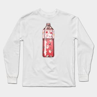 Ghostly sweet - Bottle Long Sleeve T-Shirt